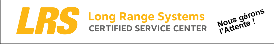 LRS France - Long Range System Certified Service Center