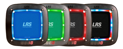 LRS Pager Client Pro Couleur en options